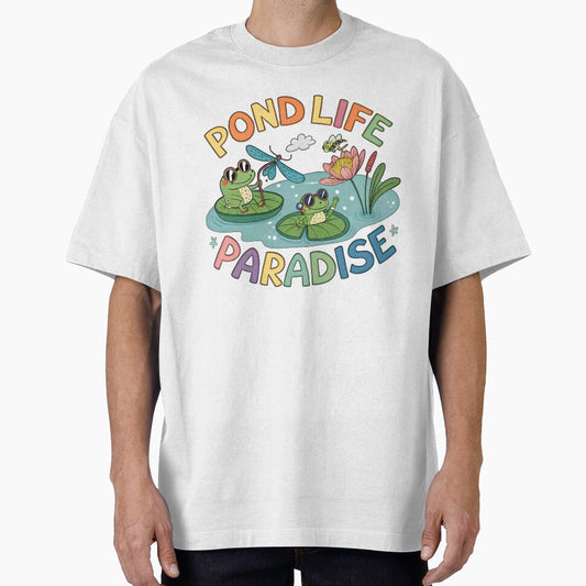 Pond life paradise by trendspatterns