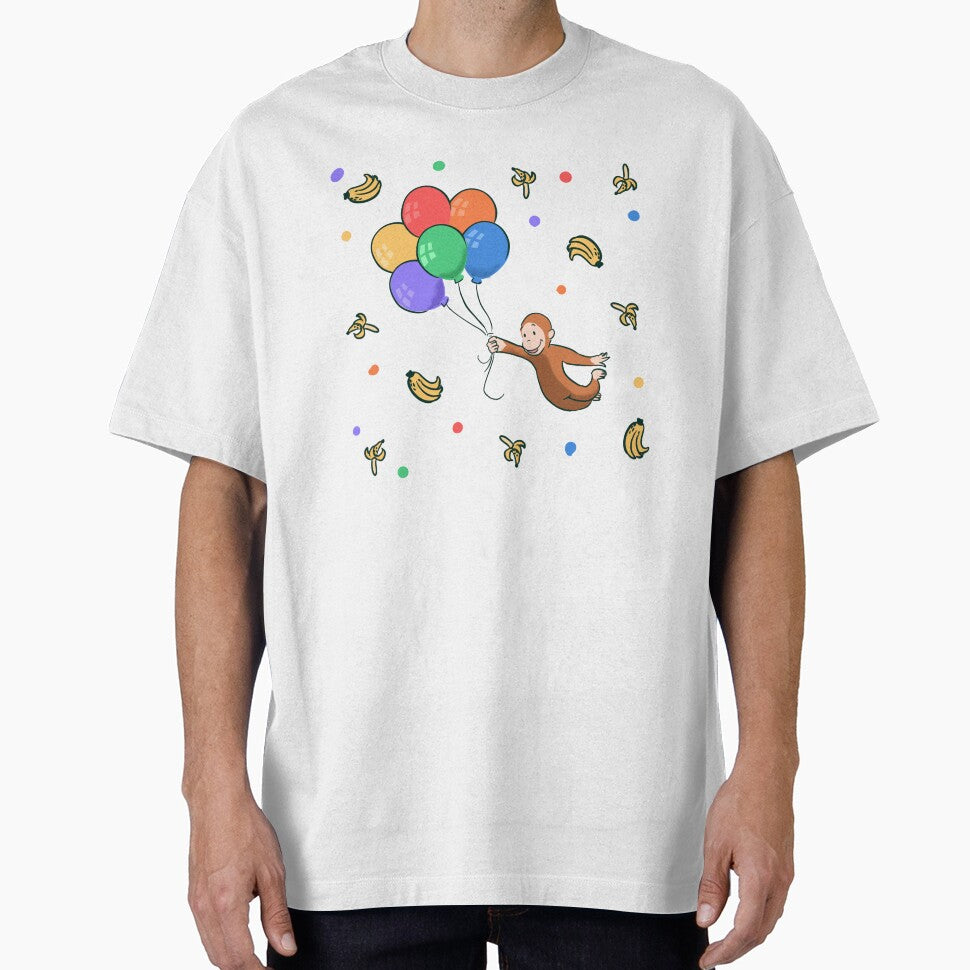 Bannanas & Balloons by SimoneGloria