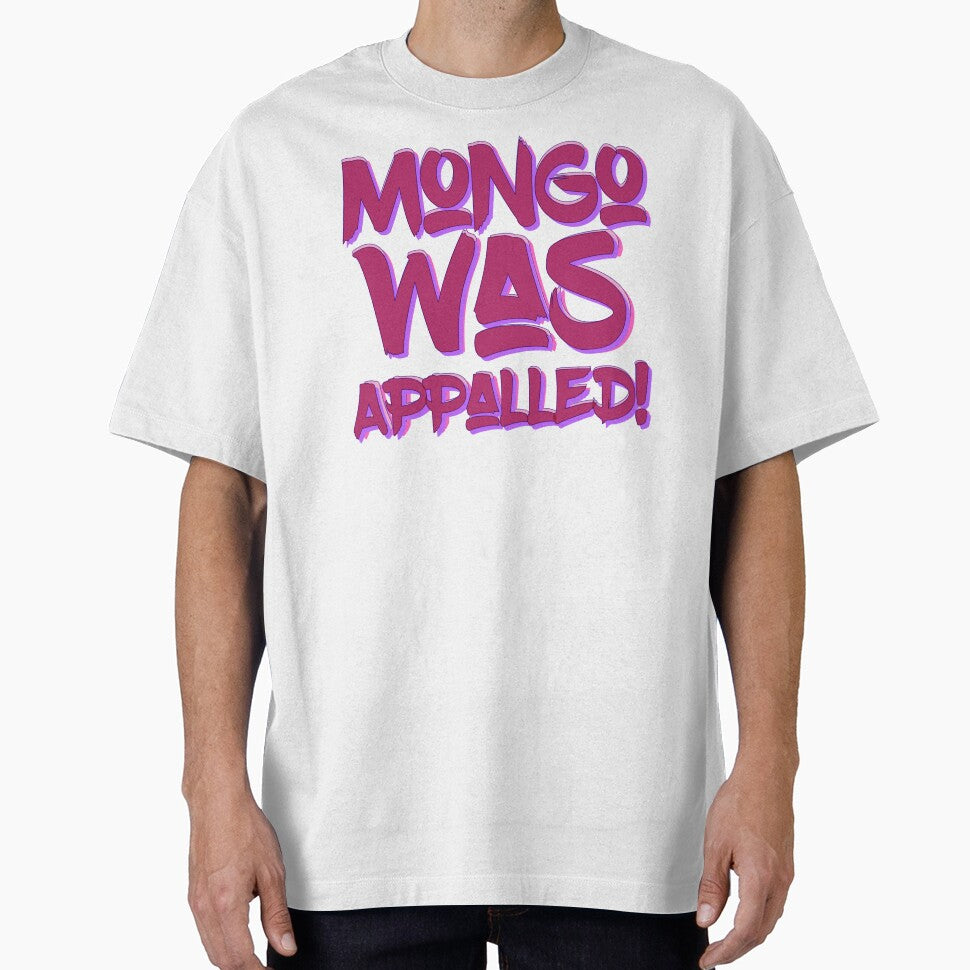 Mongo Was Appalled by figandroseco