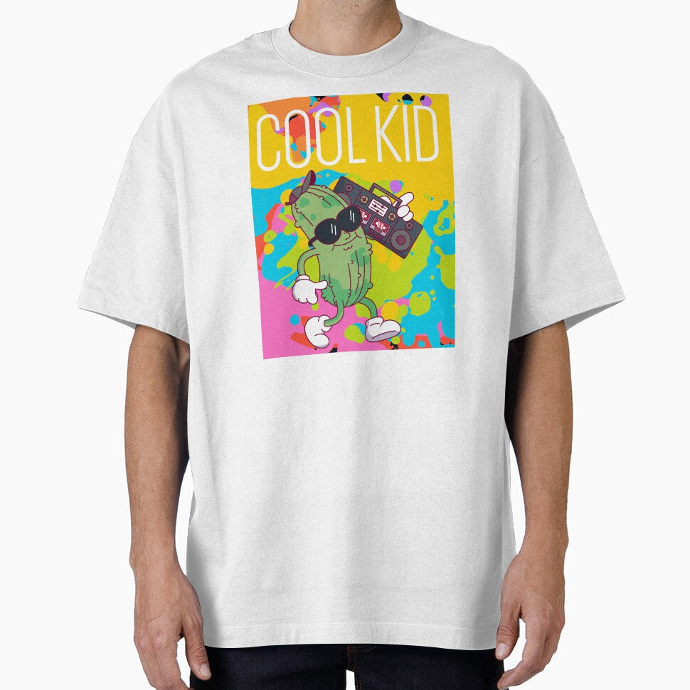 Cool Kid by ParkandPress