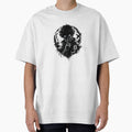 Shadow Whisper Anime Aesthetic T-Shirt by Velmox