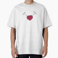 Wine Lovers Heart Design by JPColemonts