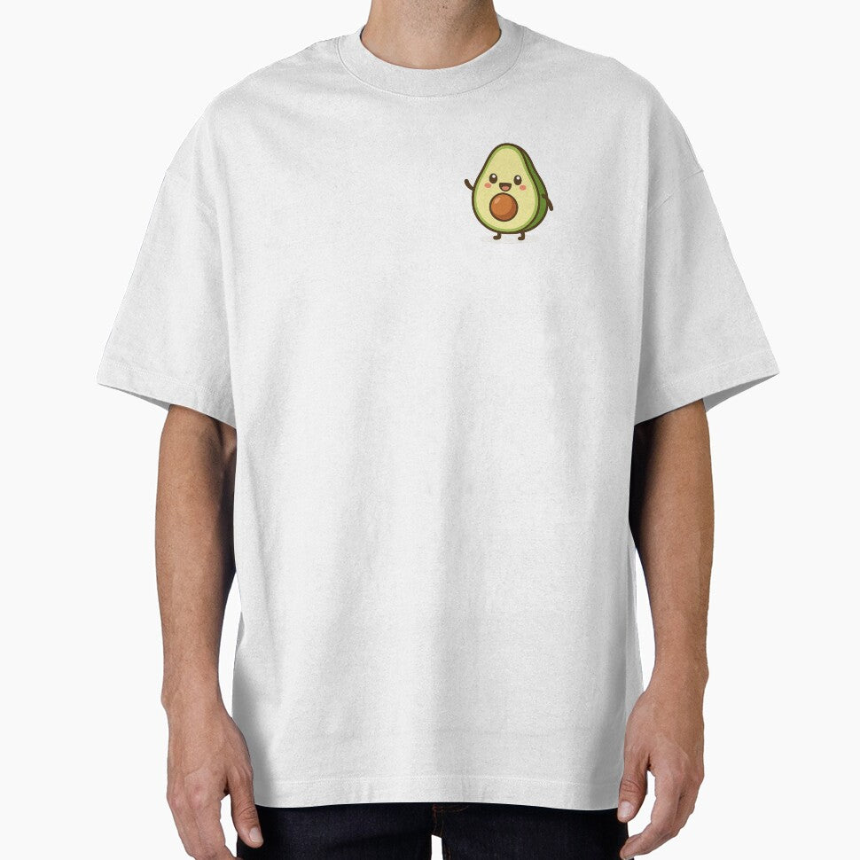 Cute avocado in kawaii style ?✨ by Marcelware