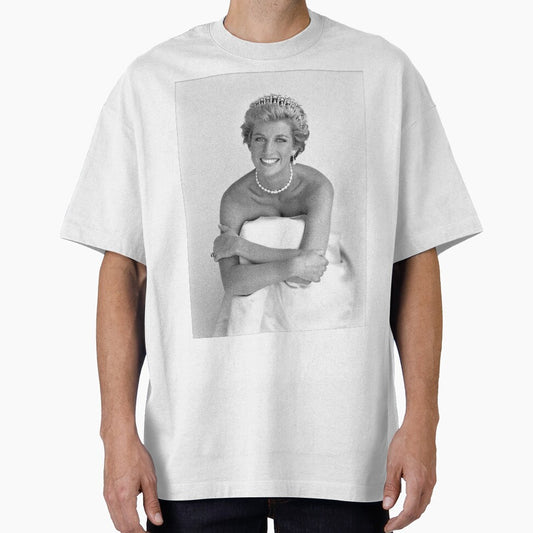 Portrait of Princess Diana by elvineBooth