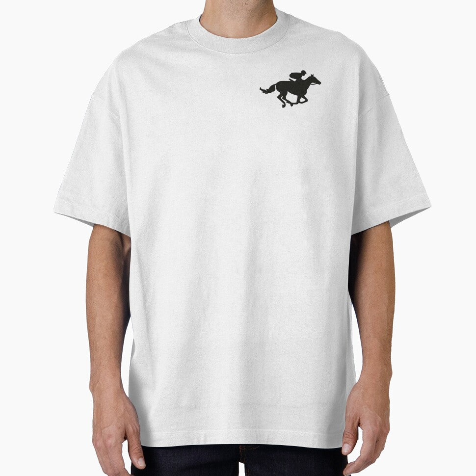 BLANK Horse Racing by aleister crowley