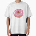 Strawberry Donut by Ellengsart