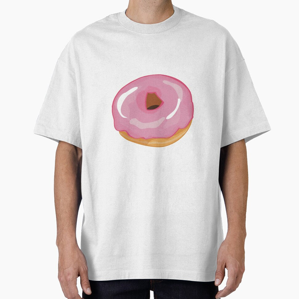 Strawberry Donut by Ellengsart
