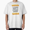 Funny Pasta Pun - A Penne Saved... by bullshirter
