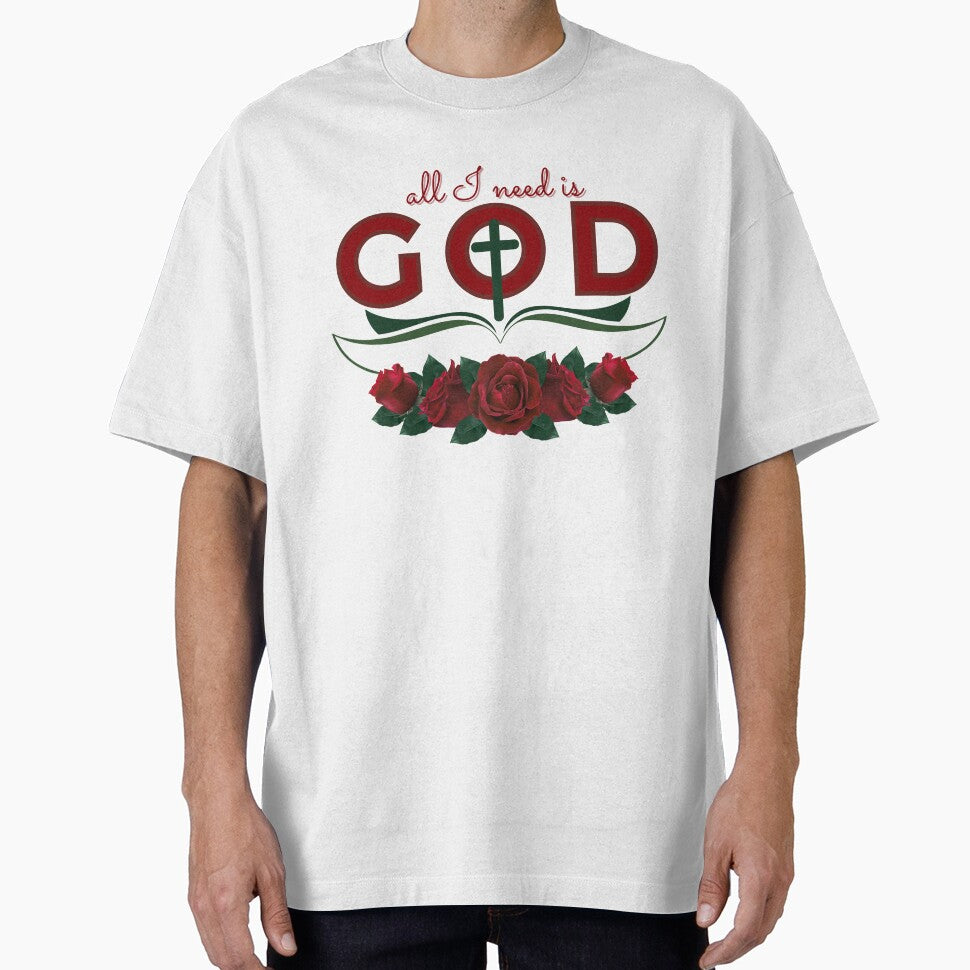 All I need is "God" by ZerotwoStudio