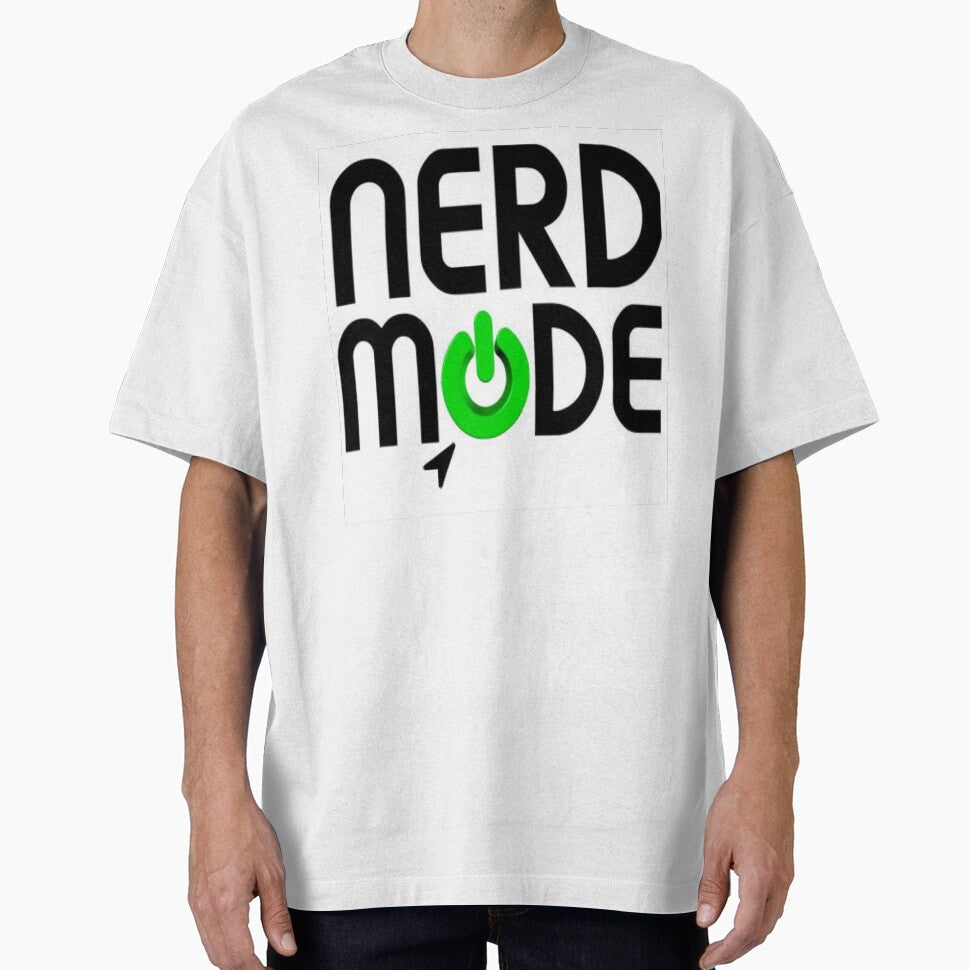 Nerd Mode Official by Spacebuckchuck