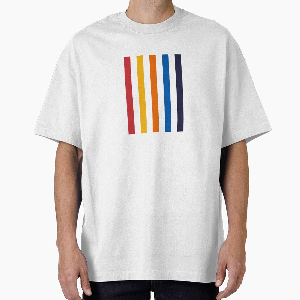 Retro stripes by TalBright