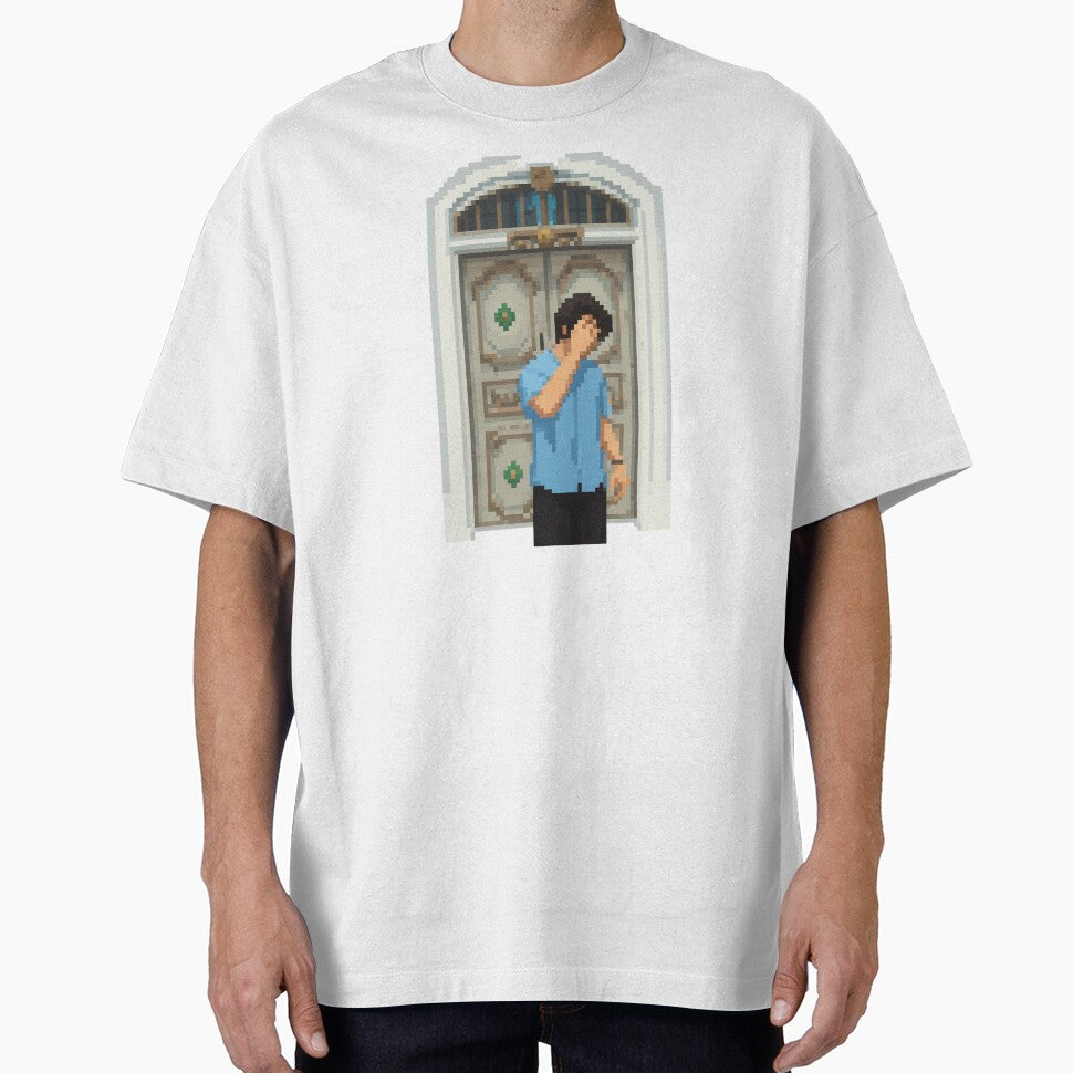 Fall boy with pixel by HandongShop
