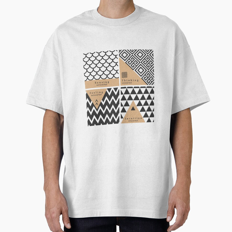 ESTP Cognitive Patterns by eilamona