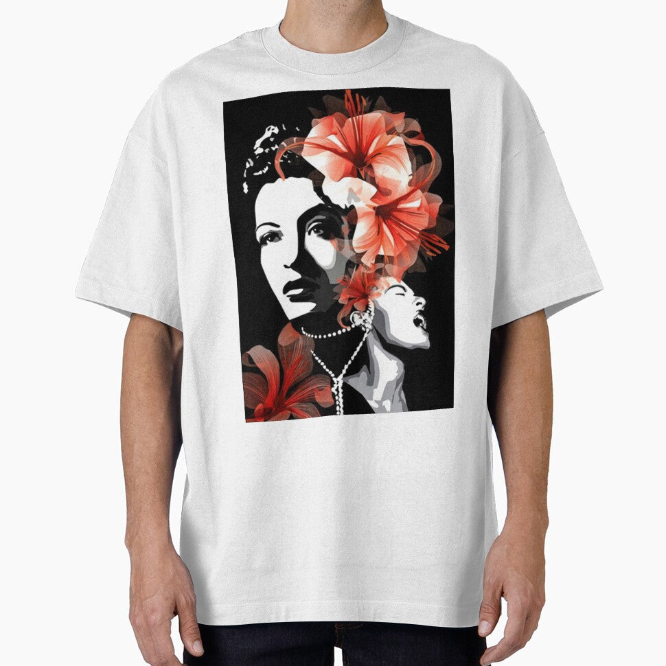 Billie Holiday Lady Day Poster by headkatie