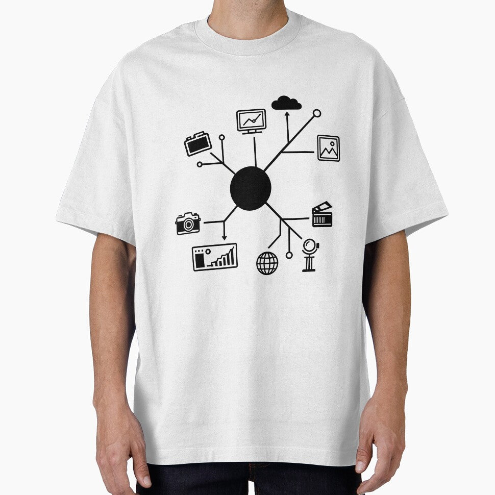 Creative Mind Map by visualcornerlab