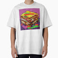 Lasagna Pop Art 7 by AstroRisq