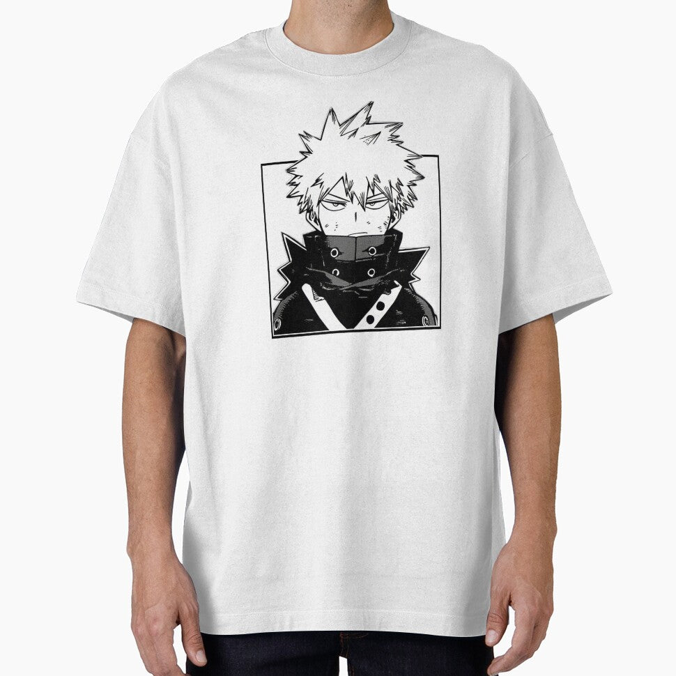 Bakugo by MrDreeyk
