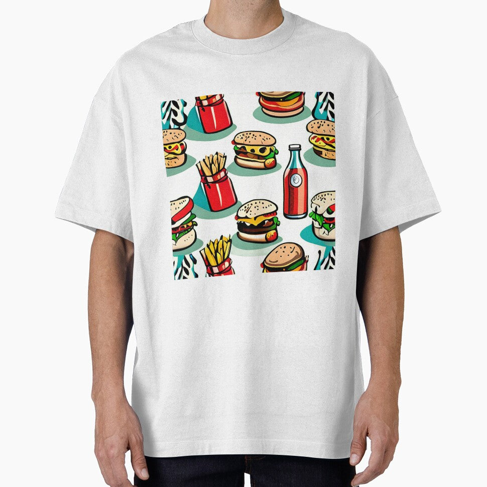 Regional Burgers: Celebrating Local Burger Varieties by Permana96