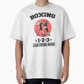 Vintage Boxing by romeotees
