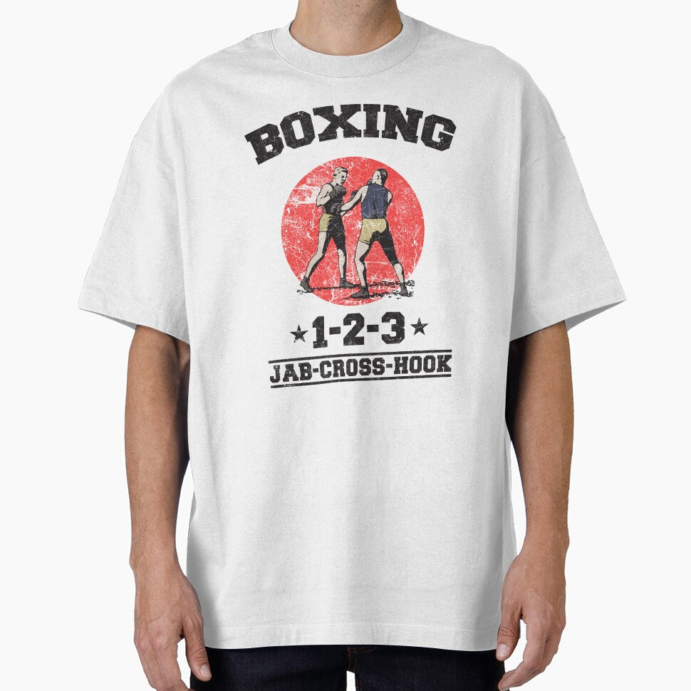 Vintage Boxing by romeotees
