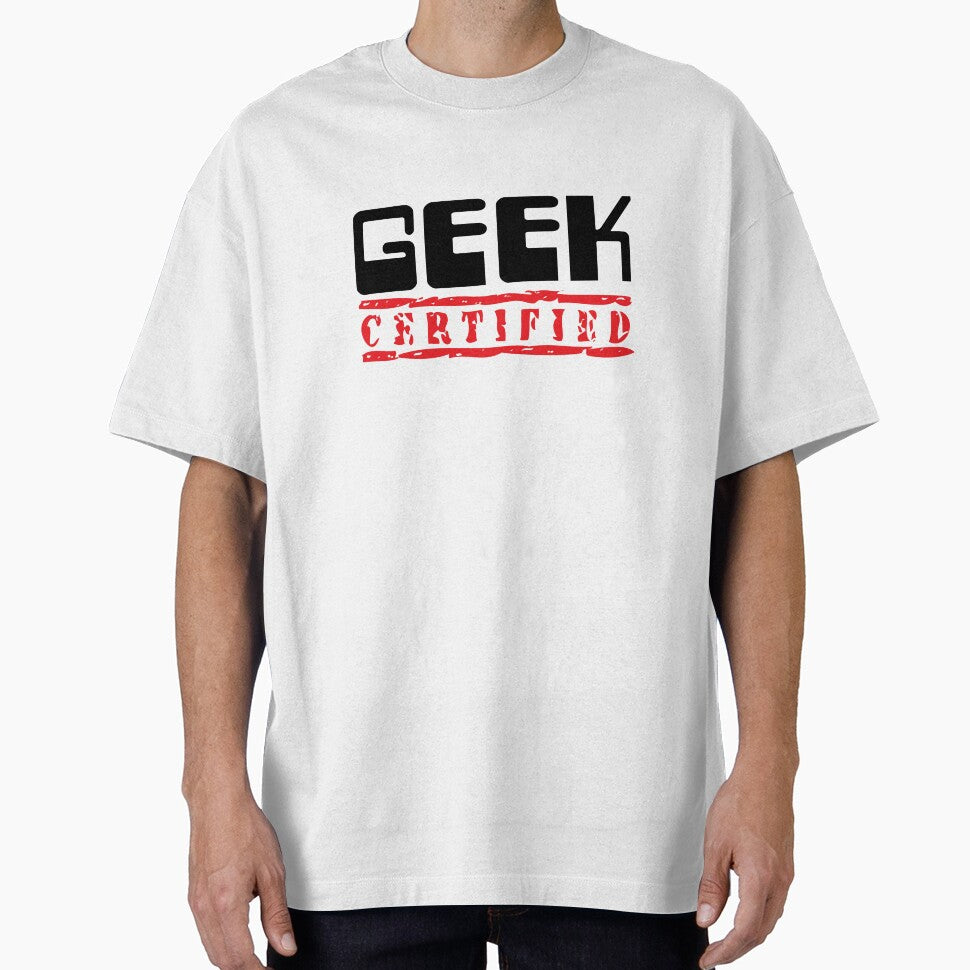 Certified Geek by Becpuss