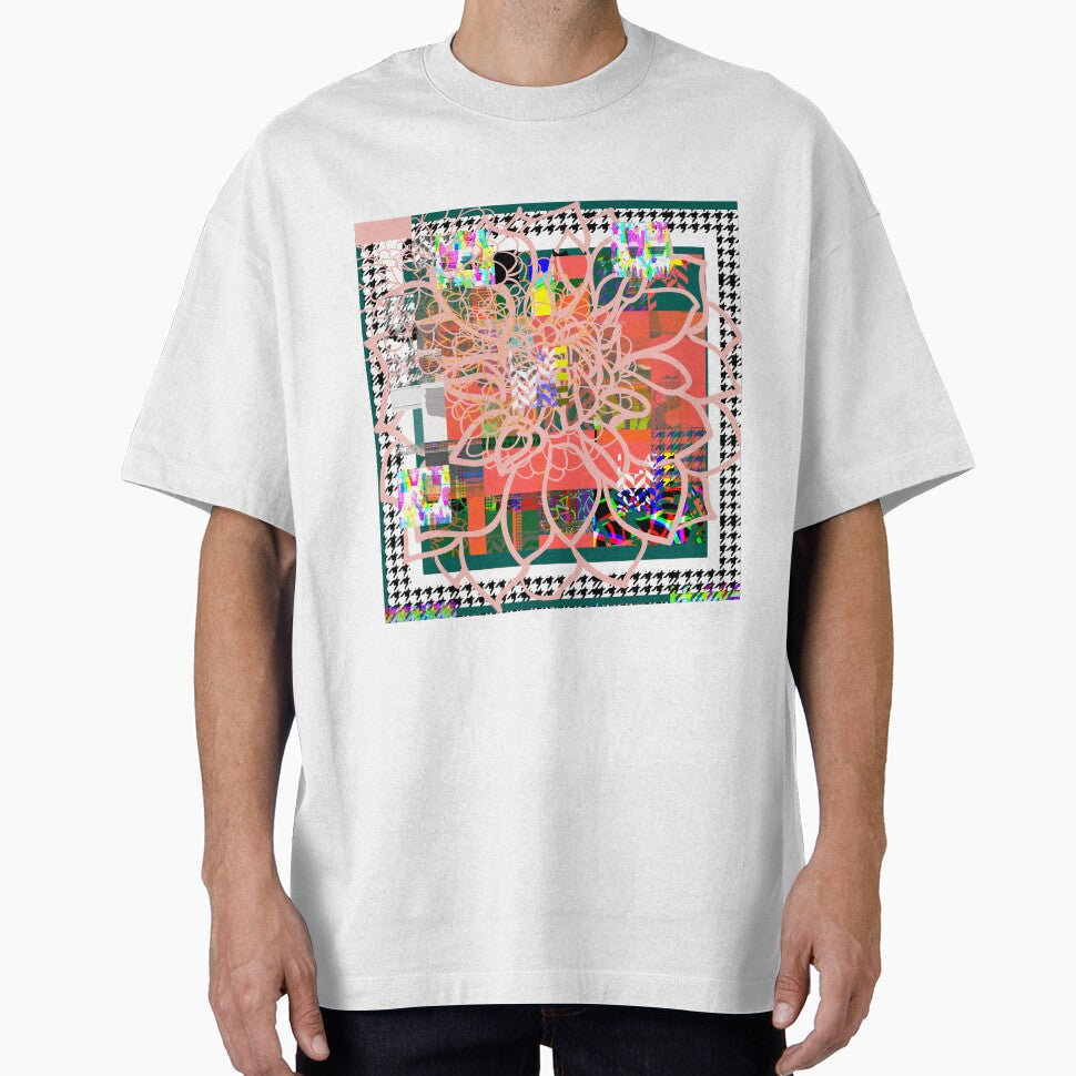 Technically Speaking - Glitzy Glitchy Glam by thebrightspotco