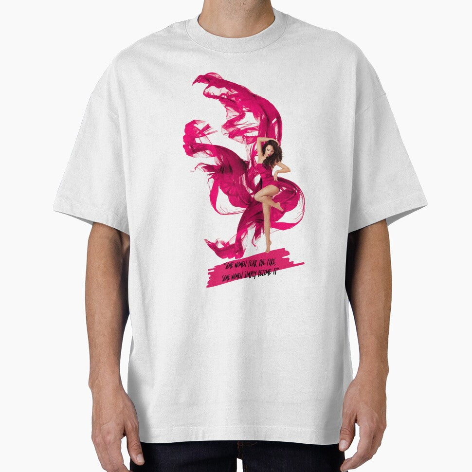 Some Women Fear The Fire, Some Women... by LondonHouse