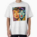 Gorgeous Women Pop Art by nomiraclehere