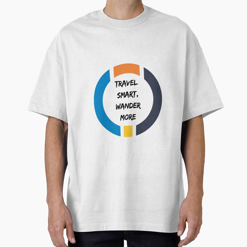 Travel Smart, Wander More by Zoaluxe