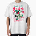Anyone Can Cast Fireball! Molotov wizard by andremuller