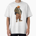 Streetwear Edgy Bear by bapupa