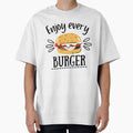 enjoy every burger by lucky-cloud