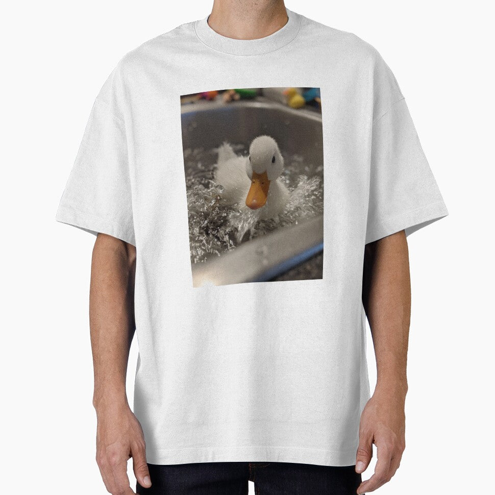The Giant Duck by hub.