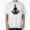 Yoga Girl by shantilovesart
