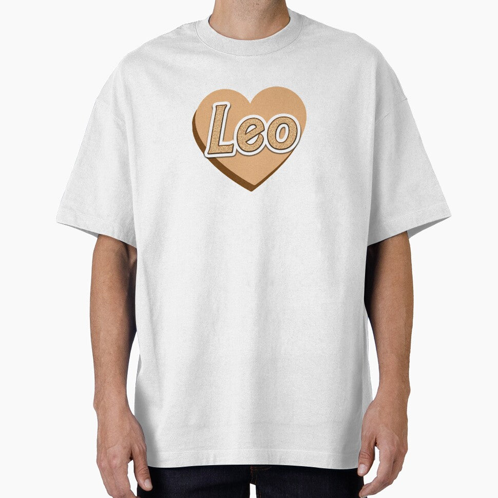 Love Leo by RougeMachtig