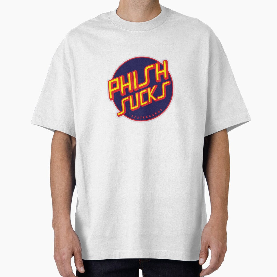 Phish Sucks Cruz by Phish Sucks