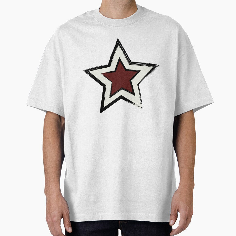 Grunge Star by verycoolandnice
