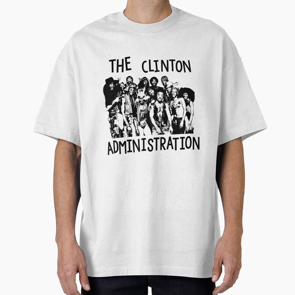Parliament Funkadelic The George Clinton Administration by zelbeus