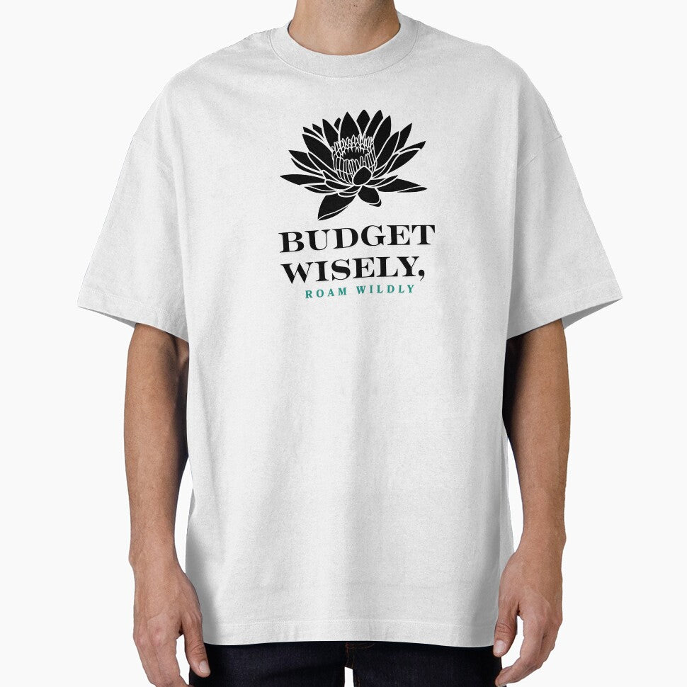 Budget Wisely, Roam Wildly by Zoaluxe