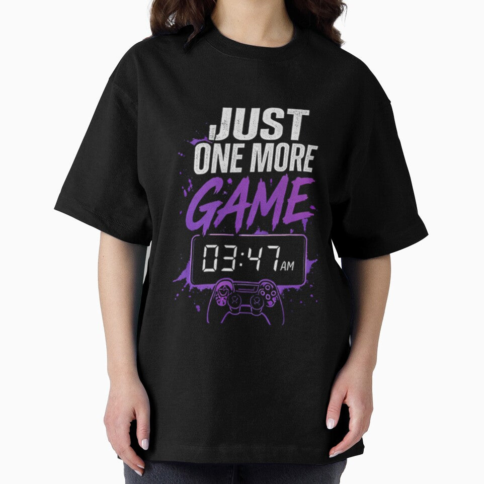 Just one more game by zenithviv