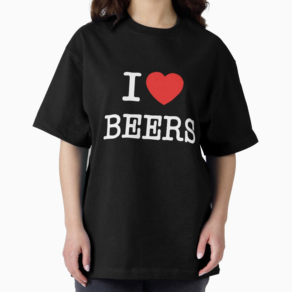 I love Beers by PaintedPixels01