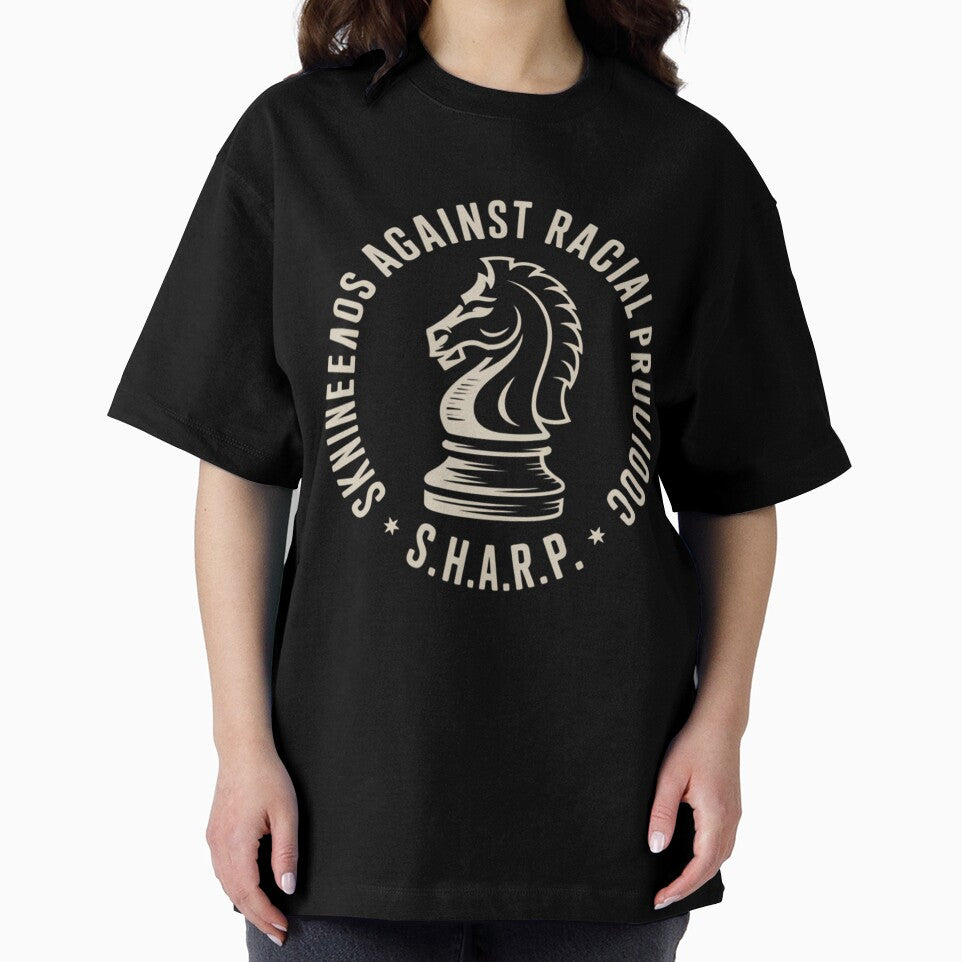 Sharps Band Skinheads Against Racial Prejudice by BitterbutterLa