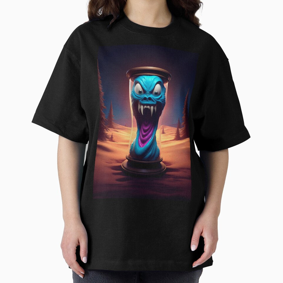 Dark Fantasy Art - Bubblegum Monster by Fantasy Masterpiece