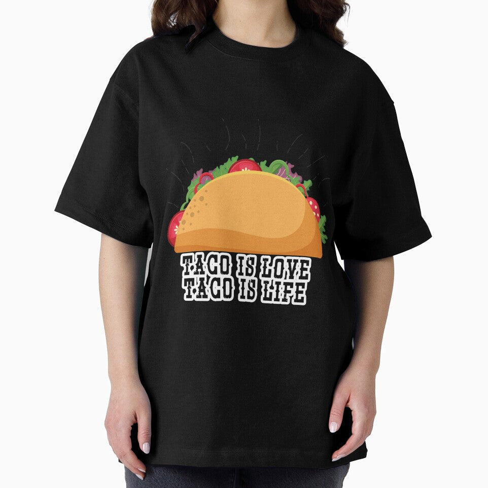 TACO IS LOVE, TACO IS LIFE by LAMINZ