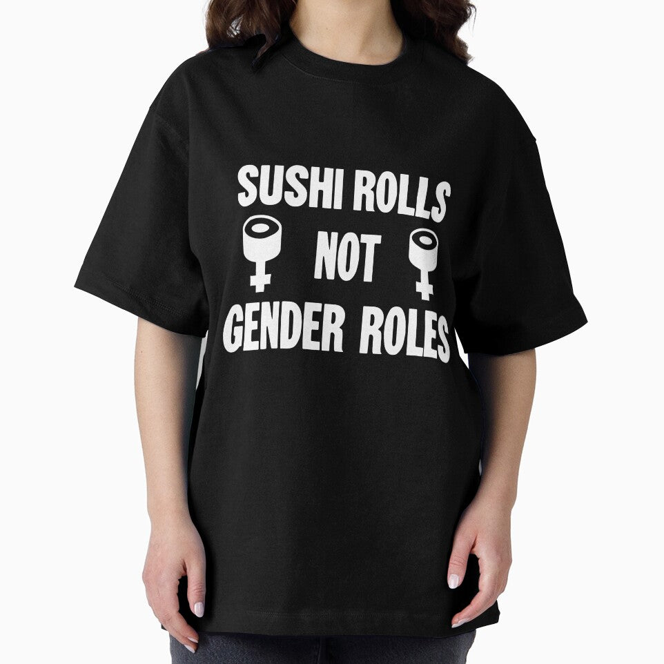 Sushi Rolls Not Gender Roles by Good-Looking Corpse