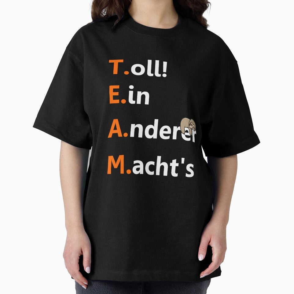TEAM - Great Another Makes It! by shirt-planet