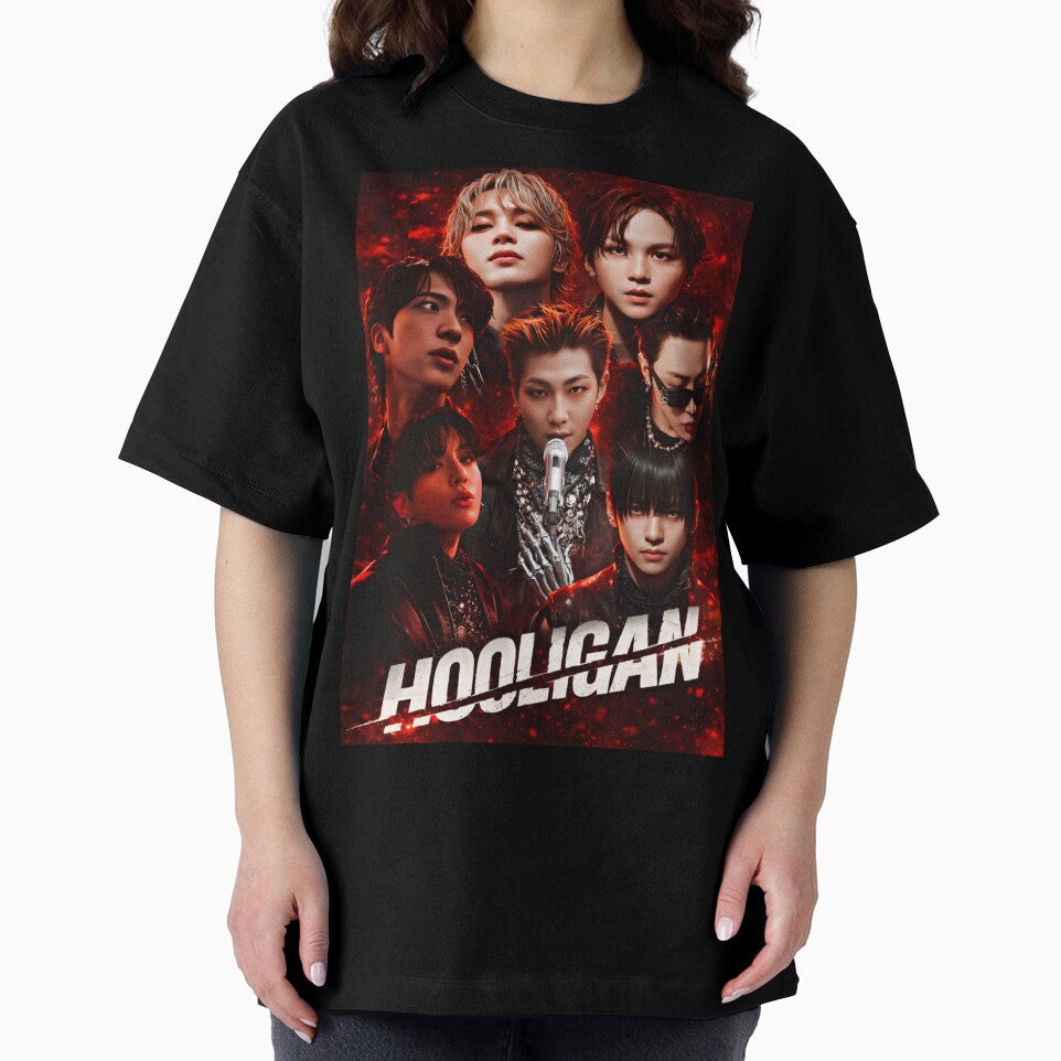 BTS HOOLIGAN by brexastore