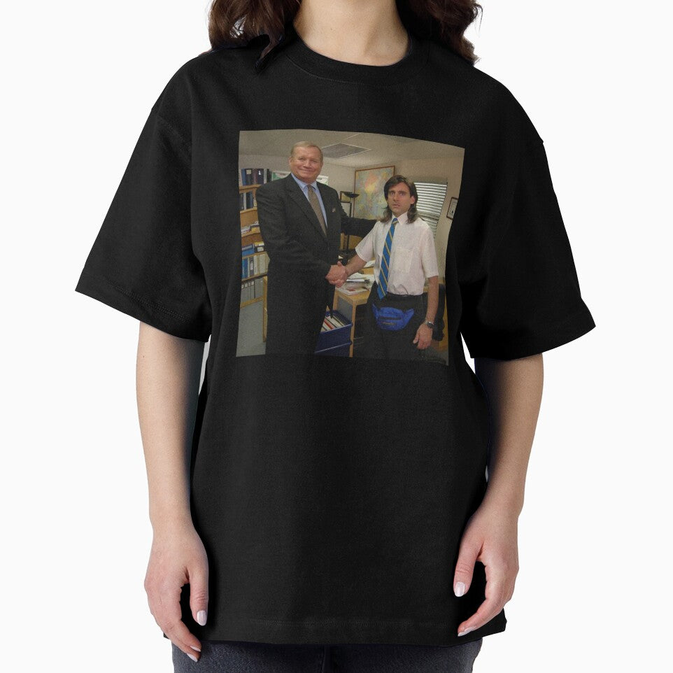 Greeting from Michael The Office by helloomarket