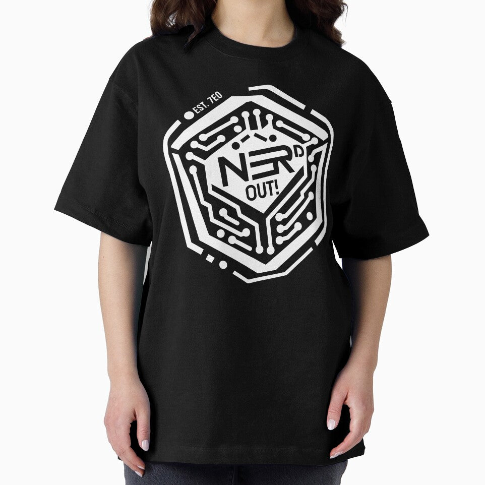 Nerd Out! Quantum Cube by Nerd Out!