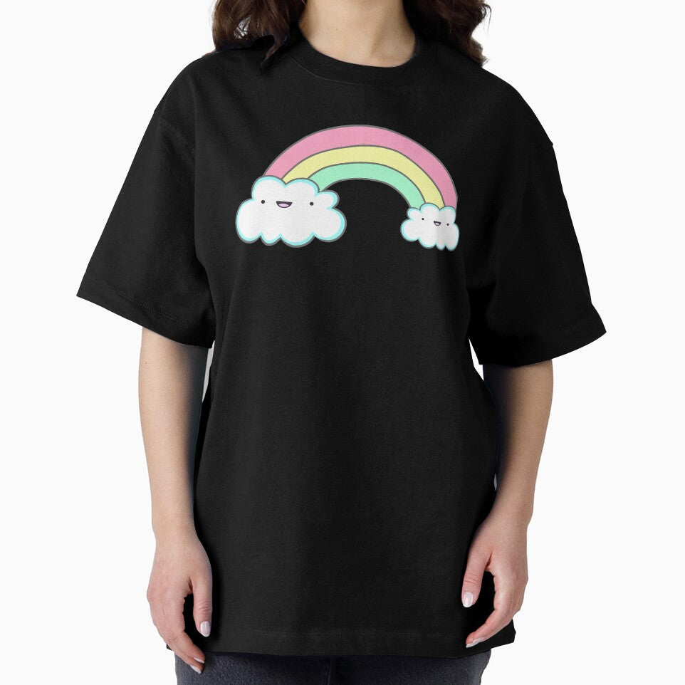 Kawaii Rainbow by AutonomousN
